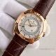 Replica Swiss Vacheron Constantin Geneve Watch Rose Gold Brown Leather Strap 40mm (3)_th.jpg